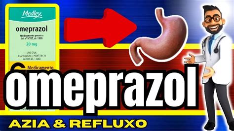 Omeprazol: bula, para que serve e como usar 